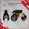 Fresco Electric Wheel Chair FRH001A  Electric Wheelchair Wheelchair - Fresco Bike