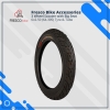 3 Wheel Scooter 6 x 2.50 (64-305) Tyre & Tube Spare Part Electric Scooter Bike - Fresco Bike