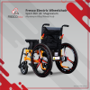 Fresco Electric Wheel Chair Sport Rim / Kerusi Roda Elektrik Electric Wheelchair Wheelchair - Fresco Bike