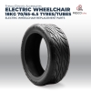 Electric Wheelchair Tyre/Tube 70/65-6.5 Spare Part Wheelchair - Fresco Bike