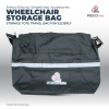 Wheelchair Backpack Wheelchair Storage Bag Accessories Wheelchair - Fresco Bike