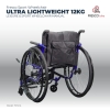 Sport Wheelchair Malaysia Leisure & Sport Wheelchair Manual (Blue) Manual Wheelchair Wheelchair - Fresco Bike