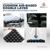 Wheelchair Cushion Air-Based Double Layer Anti-Decubitus Inflatable Accessories Wheelchair - Fresco Bike