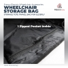 Wheelchair Backpack Wheelchair Storage Bag Accessories Wheelchair - Fresco Bike