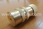 Brass Adjustable Cone Spare Parts ( P8448 A ) Pesticide / Weedicide Sprayers Accessories