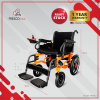 Fresco Electric Wheelchair Heavy Duty Foldable Electric Wheelchair Electric Wheelchair Wheelchair - Fresco Bike