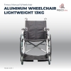 Aluminum Wheelchair Lightweight 13kg Aluminium Alloy Wheelchair Manual Wheelchair Wheelchair - Fresco Bike