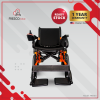 Fresco Electric Wheelchair Heavy Duty Foldable Electric Wheelchair Electric Wheelchair Wheelchair - Fresco Bike