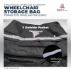 Wheelchair Backpack Wheelchair Storage Bag Accessories Wheelchair - Fresco Bike