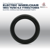Electric Wheelchair Tyre/Tube 70/65-6.5 Spare Part Wheelchair - Fresco Bike