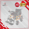 Fresco Electric Wheelchair Heavy Duty Foldable Electric Wheelchair Electric Wheelchair Wheelchair - Fresco Bike