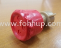 Adjustable Four Hole Nozzle  CPT   (Red)  8470CPT Pesticide / Weedicide Sprayers Accessories