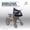 Wheelchair Backpack Wheelchair Storage Bag Accessories Wheelchair - Fresco Bike