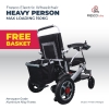 Electric Wheelchair for Heavy Person Electric Wheelchair Wheelchair - Fresco Bike