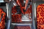 VIP Coach - 31 Seater Bus Bus Rental