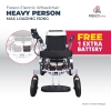 Electric Wheelchair for Heavy Person Electric Wheelchair Wheelchair - Fresco Bike