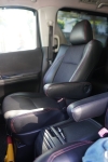 Toyota Vellfire Passenger Van & MPV