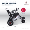 Electric Wheelchair for Heavy Person Electric Wheelchair Wheelchair - Fresco Bike