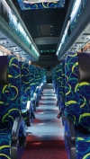 Coach - 44 Seater Bus Bus Rental