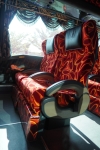 VIP Coach - 31 Seater Bus Bus Rental