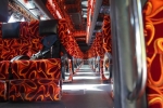 VIP Coach - 31 Seater Bus Bus Rental