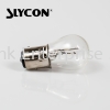 1016 12V 21-5W (S25 BAY15D)  Slycon Auto Bulb