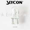 T10 4090 12V W5W Slycon Auto Bulb