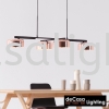 Designer Pendant Light Rose Gold  Long Shape Pendant Light PENDANT LIGHT