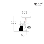 NSB T55-GU10