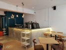 Renovation in Pandan Indah Cafe Commercial