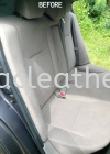 HONDA CIVIC ALL CUSHION REPLACE LEATHER  Car Leather Seat