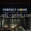 Perfect Home GatewayKl - Aluminium Box Up Led Frontlit  Aluminium 3D Box Up Led Front Lit Signboard
