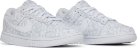 Nike Dunk Low 'White Paisley' Nike Dunk Low