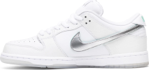 Diamond Supply Co. x Dunk Low Pro SB 'White Diamond' Nike Dunk Low