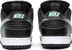 Diamond Supply Co. x Dunk Low Pro SB 'Black Diamond' Nike Dunk Low