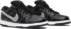 Diamond Supply Co. x Dunk Low Pro SB 'Black Diamond' Nike Dunk Low