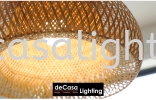 Bamboo Pendant Light (size: D380 / D450mm) AA22 Bamboo Pendant Light PENDANT LIGHT