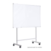 SN15 Aluminium Frame White Board Wall Mounted Board Writing Boards Writing Equipment