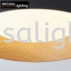 Designer Led Ceiling Light C/w Remote Control Stylish Ceiling Light CEILING LIGHT