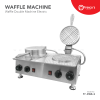 Waffle Double Machine Electric Stainless Steel Machine Waffle Machine