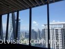 Window Film 30% Lite Grey Tinted Window Film @ Petaling Jaya Tinted Film