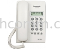 PANASINIC KX-T7703 LCD SINGLE LINE PHONE  Panasonic Telephone