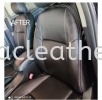 TOYOTA HILUX SEAT REPLACE LEATHER Car Leather Seat and interior Repairing