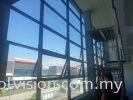 Privacy UV Reflective Tinted Film ( Silver/ Grey ) Tinted Window Film @ Puchong Tinted Film