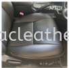 TOYOTA HILUX SEAT REPLACE LEATHER Car Leather Seat and interior Repairing