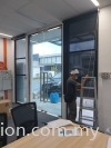 Privacy UV Reflective Tinted Film ( Silver/ Grey ) Tinted Window Film @ Puchong Tinted Film