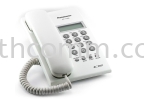 PANASINIC KX-T7703 LCD SINGLE LINE PHONE  Panasonic Telephone