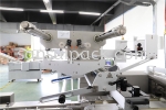 Full Servo Flow Packing Machine SSE-150 Fully Automatic Horizontal Flow Packaging Machine