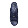 MEN LIGHT WEIGHT SLIPPER (P 8004-DB) (N.X) Men Slippers PVC & EVA Slipper