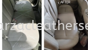 TOYOTA CAMRY SEAT REPLACE LEATHER  Car Leather Seat and interior Repairing